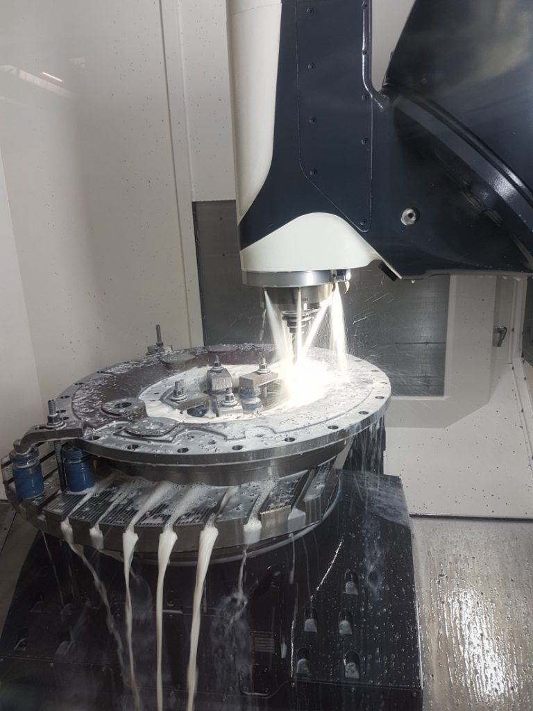 Lavorazione Corpo Base DP405