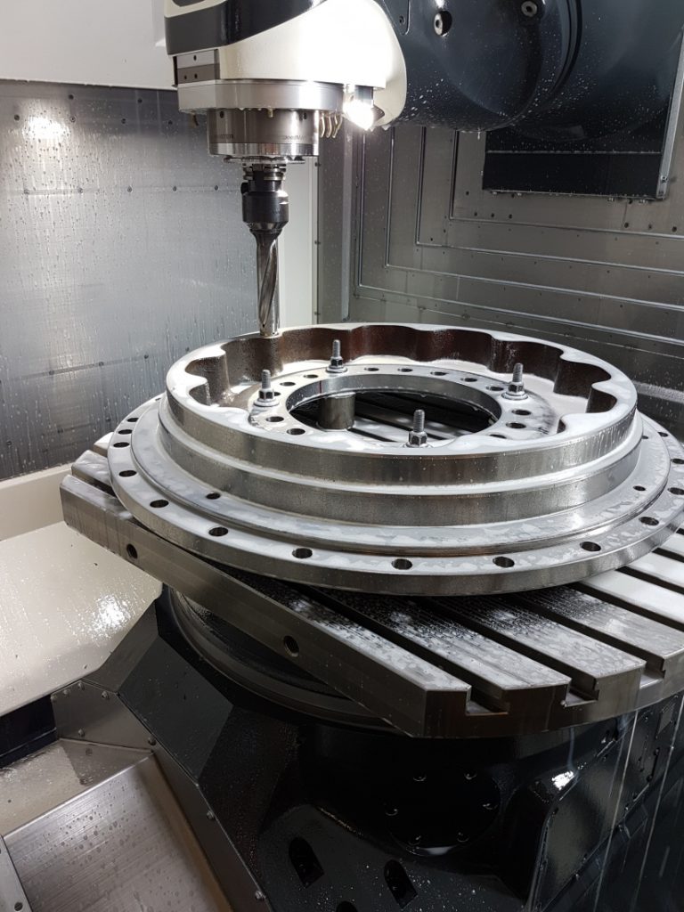 Lavorazione Corpo Base DP405